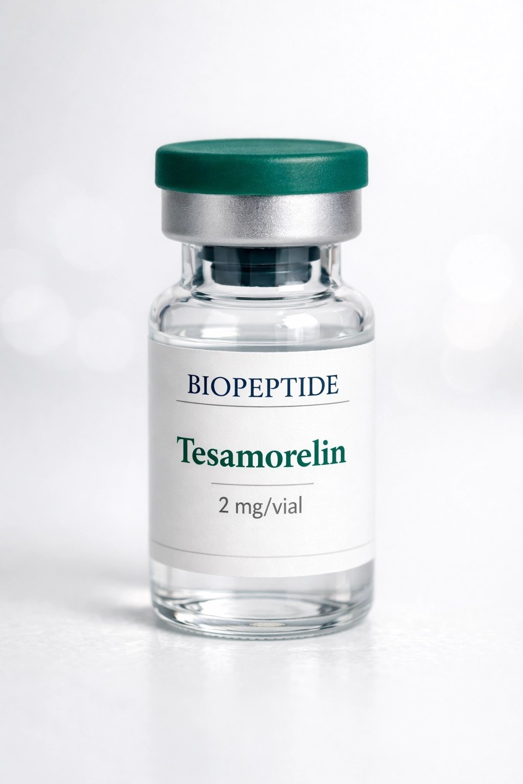 Tesamorelin